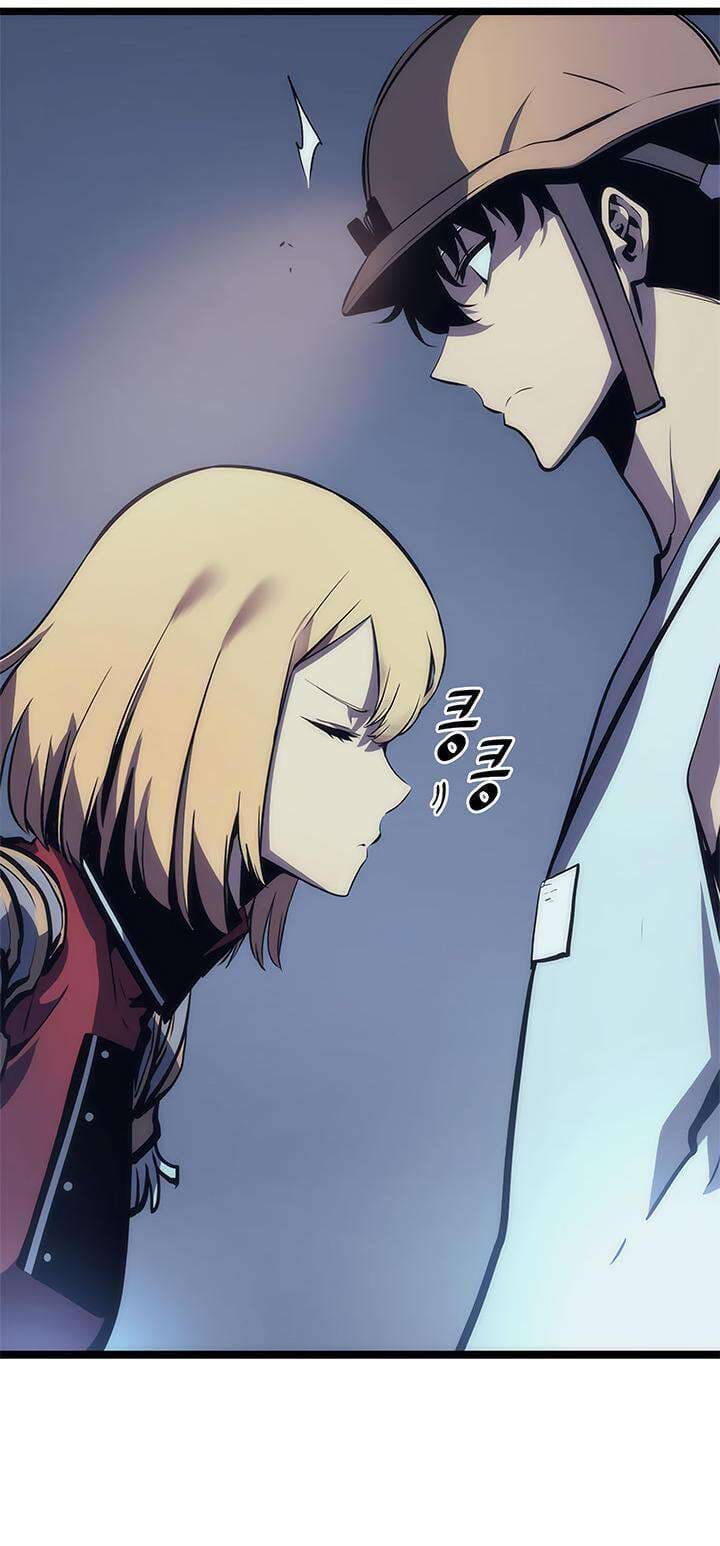 Truyện Tranh Tôi Thăng Cấp Một Mình - Solo Leveling trang 3