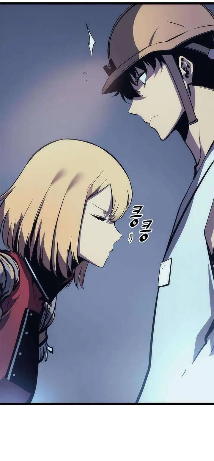 Truyện Tranh Tôi Thăng Cấp Một Mình - Solo Leveling trang 3