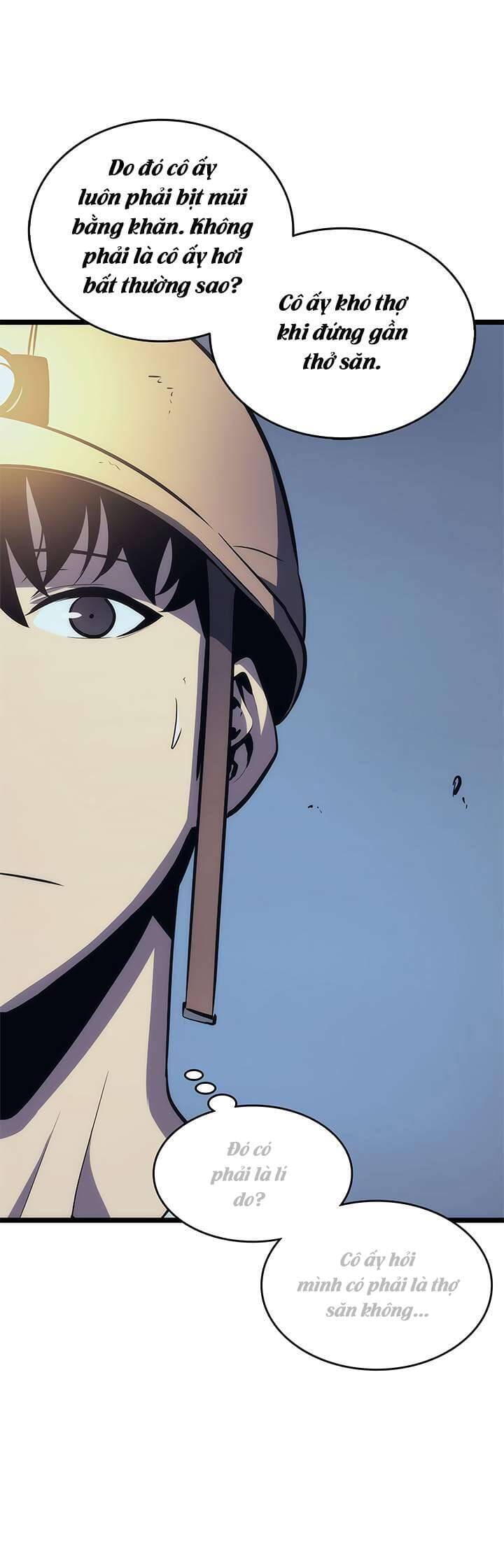 Truyện Tranh Tôi Thăng Cấp Một Mình - Solo Leveling trang 3