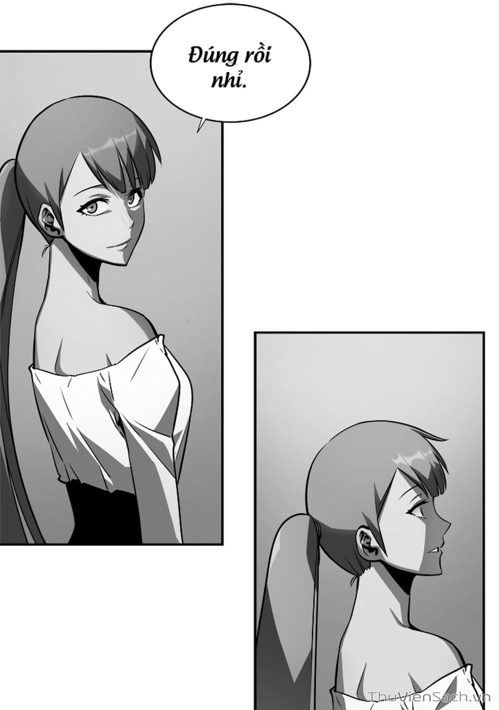 Truyện Tranh Tôi Thăng Cấp Một Mình - Solo Leveling trang 3