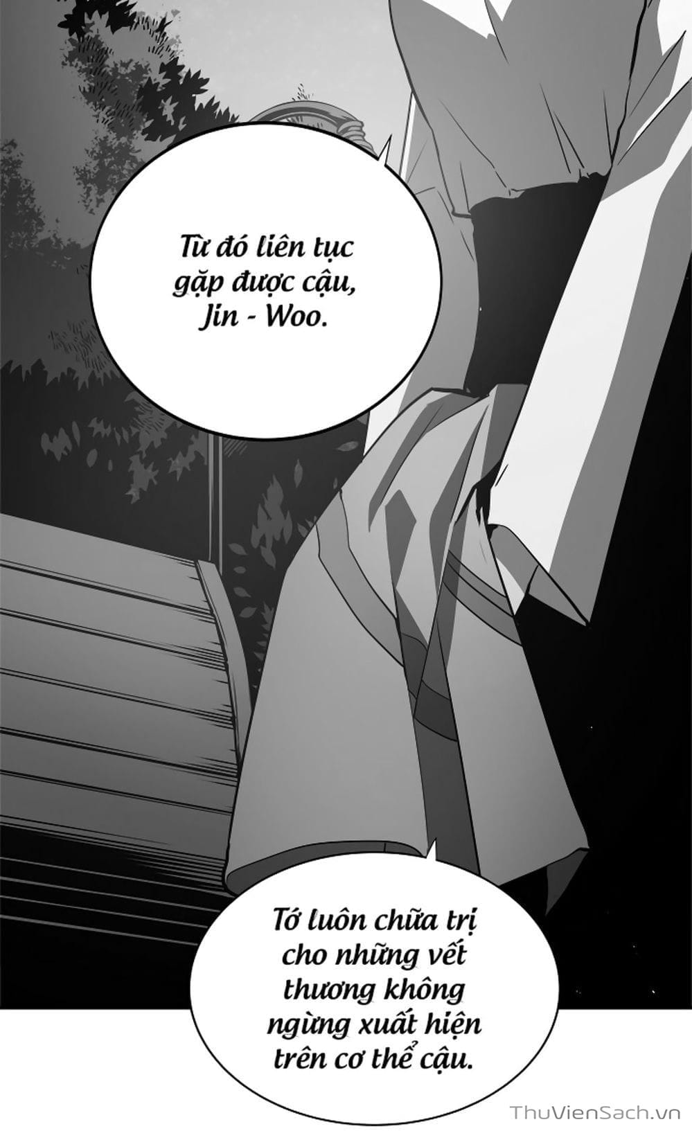 Truyện Tranh Tôi Thăng Cấp Một Mình - Solo Leveling trang 3