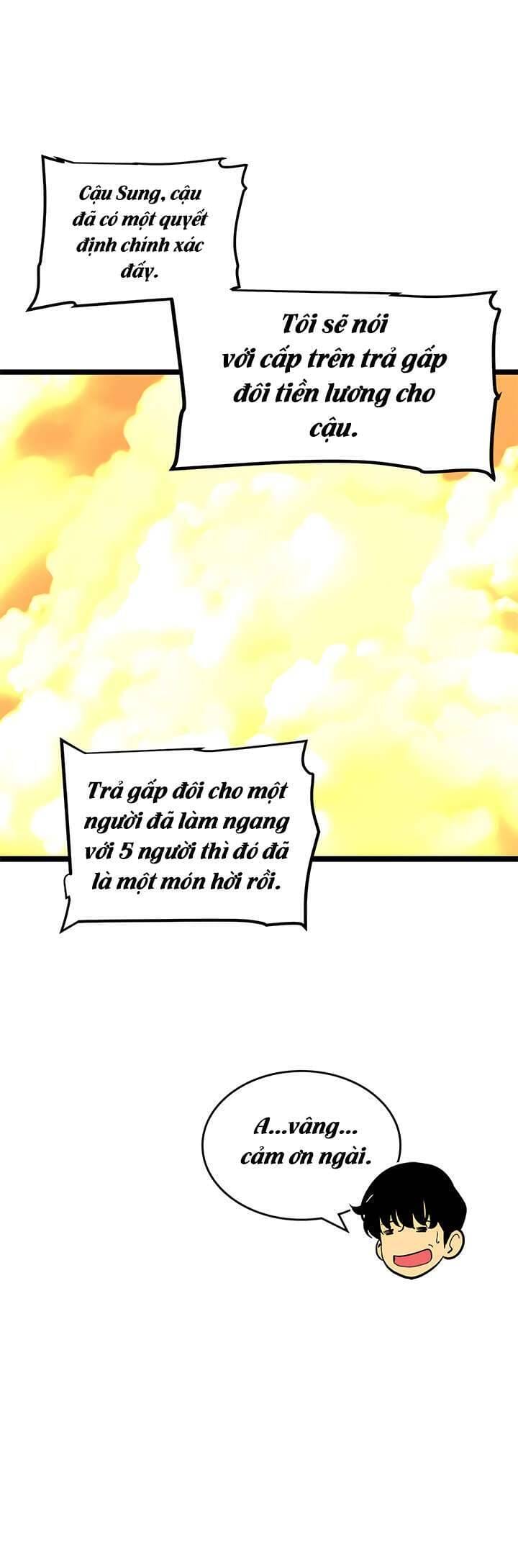 Truyện Tranh Tôi Thăng Cấp Một Mình - Solo Leveling trang 3