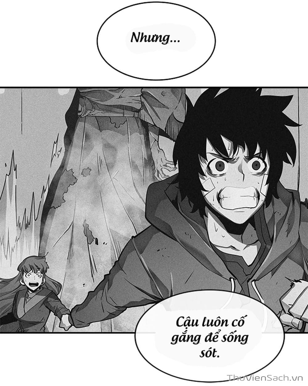 Truyện Tranh Tôi Thăng Cấp Một Mình - Solo Leveling trang 3