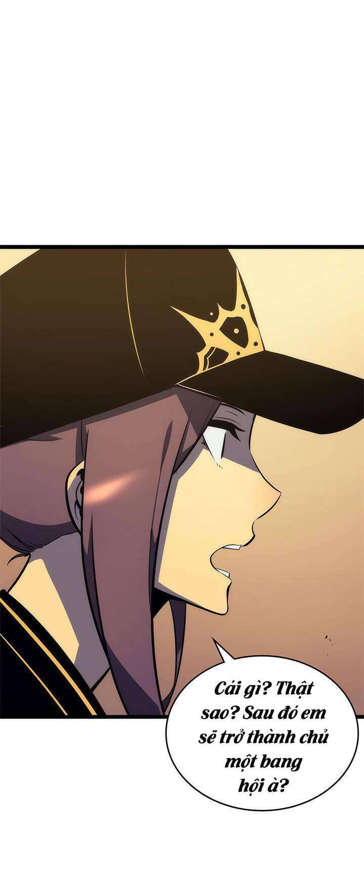 Truyện Tranh Tôi Thăng Cấp Một Mình - Solo Leveling trang 3