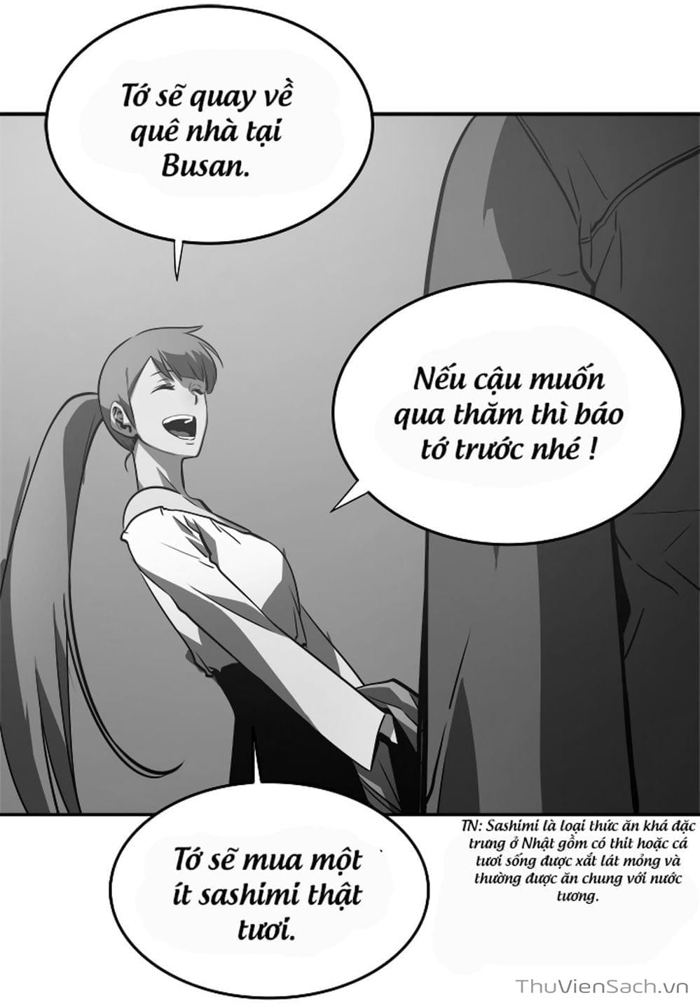 Truyện Tranh Tôi Thăng Cấp Một Mình - Solo Leveling trang 3