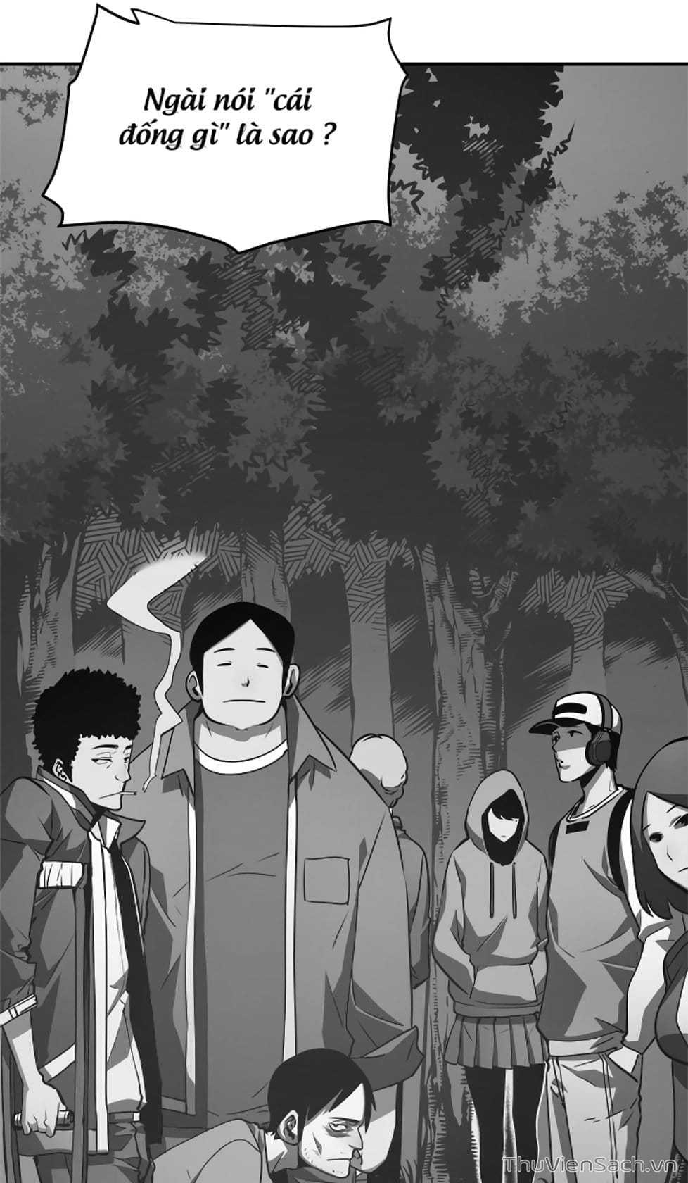 Truyện Tranh Tôi Thăng Cấp Một Mình - Solo Leveling trang 3