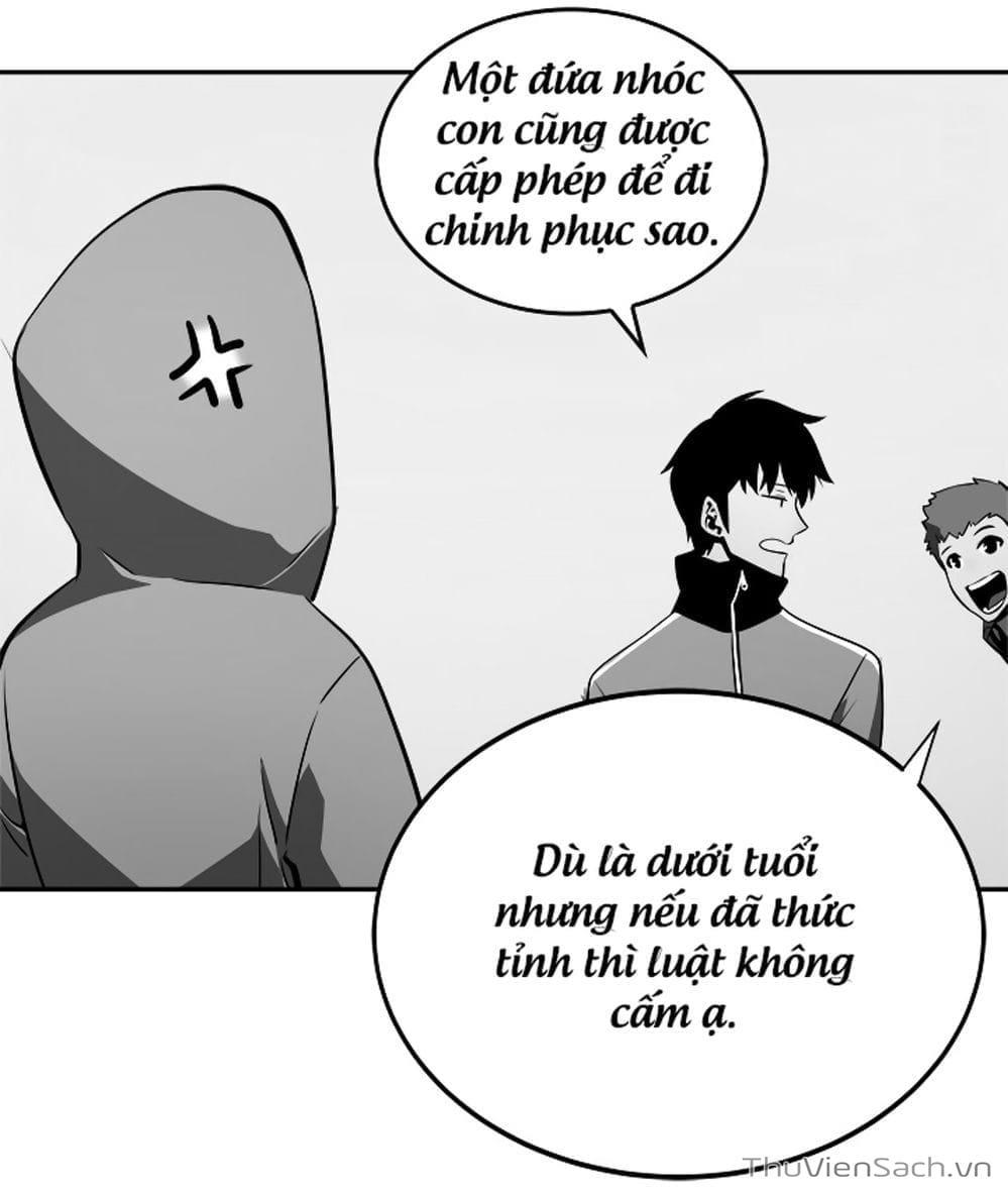 Truyện Tranh Tôi Thăng Cấp Một Mình - Solo Leveling trang 3