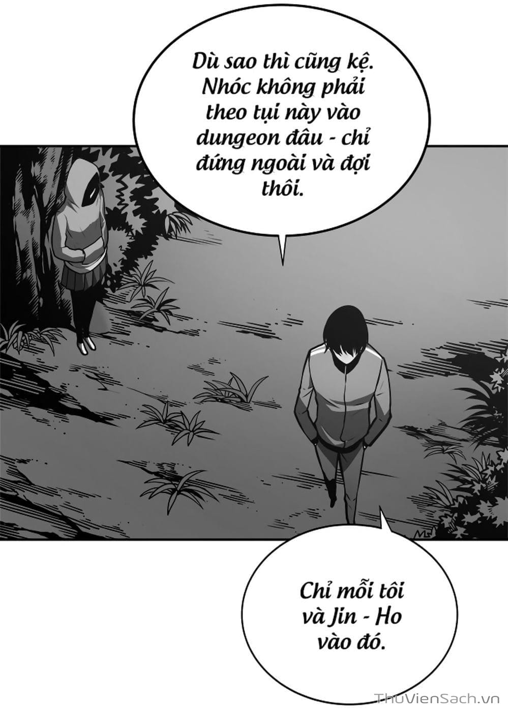 Truyện Tranh Tôi Thăng Cấp Một Mình - Solo Leveling trang 3