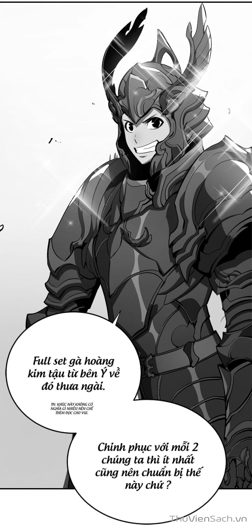 Truyện Tranh Tôi Thăng Cấp Một Mình - Solo Leveling trang 3