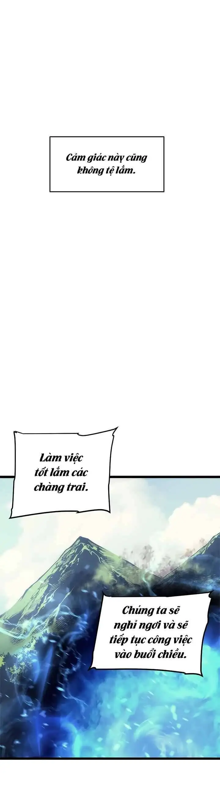 Truyện Tranh Tôi Thăng Cấp Một Mình - Solo Leveling trang 3