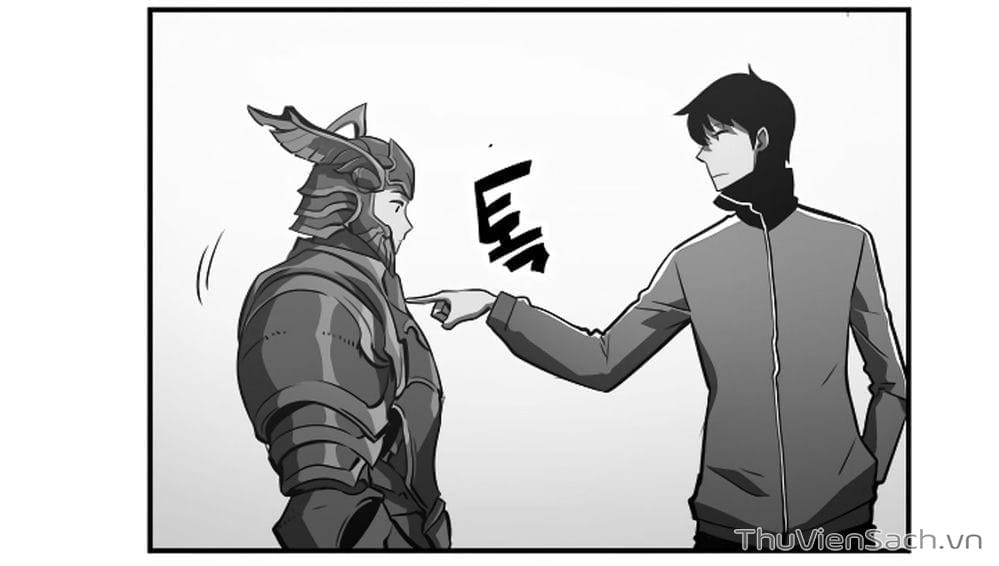 Truyện Tranh Tôi Thăng Cấp Một Mình - Solo Leveling trang 3