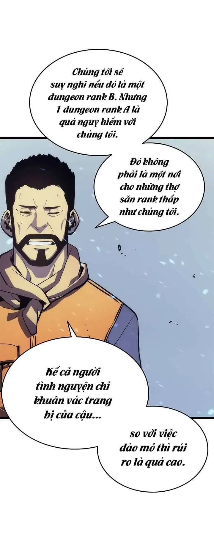 Truyện Tranh Tôi Thăng Cấp Một Mình - Solo Leveling trang 3