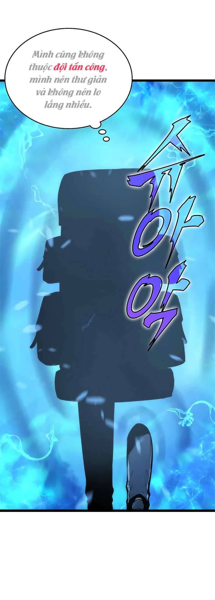 Truyện Tranh Tôi Thăng Cấp Một Mình - Solo Leveling trang 3