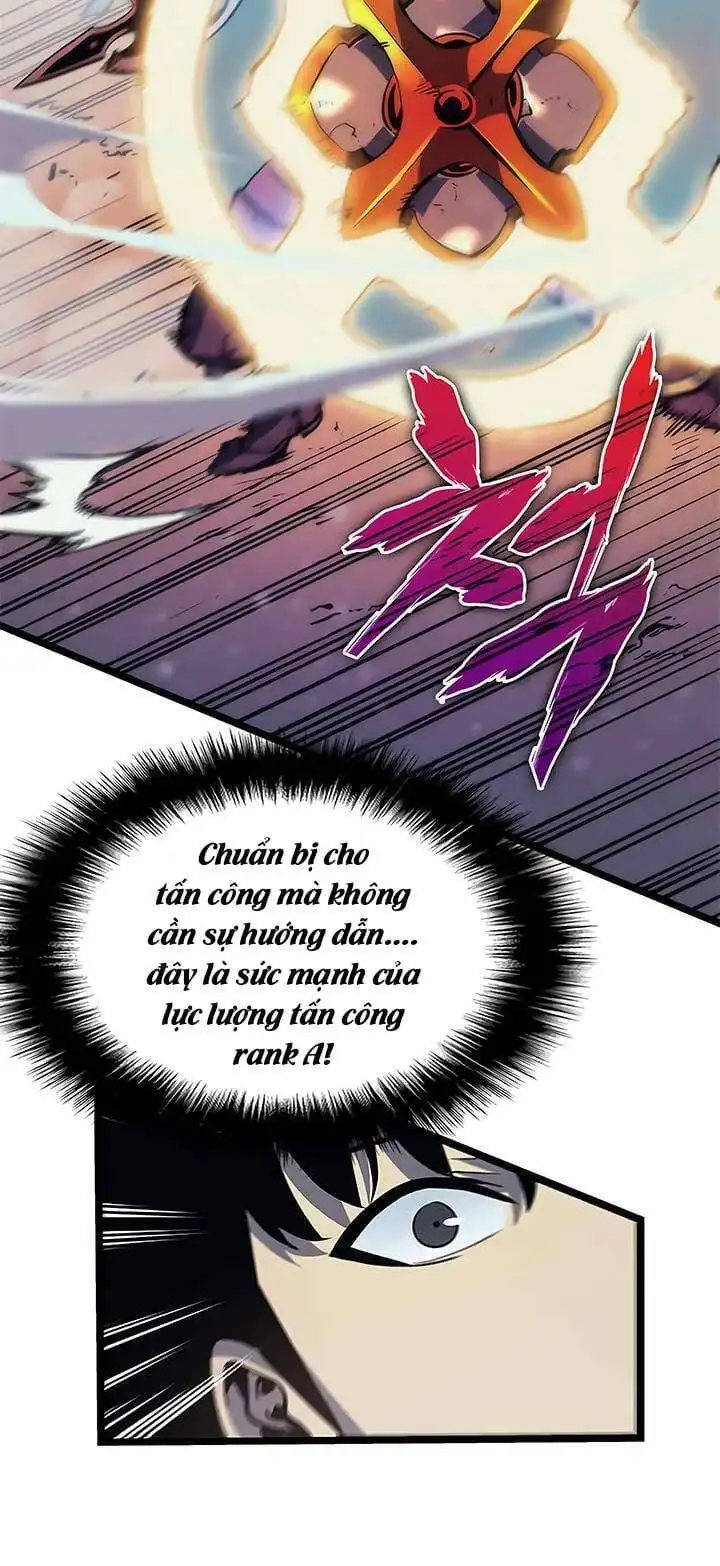 Truyện Tranh Tôi Thăng Cấp Một Mình - Solo Leveling trang 3