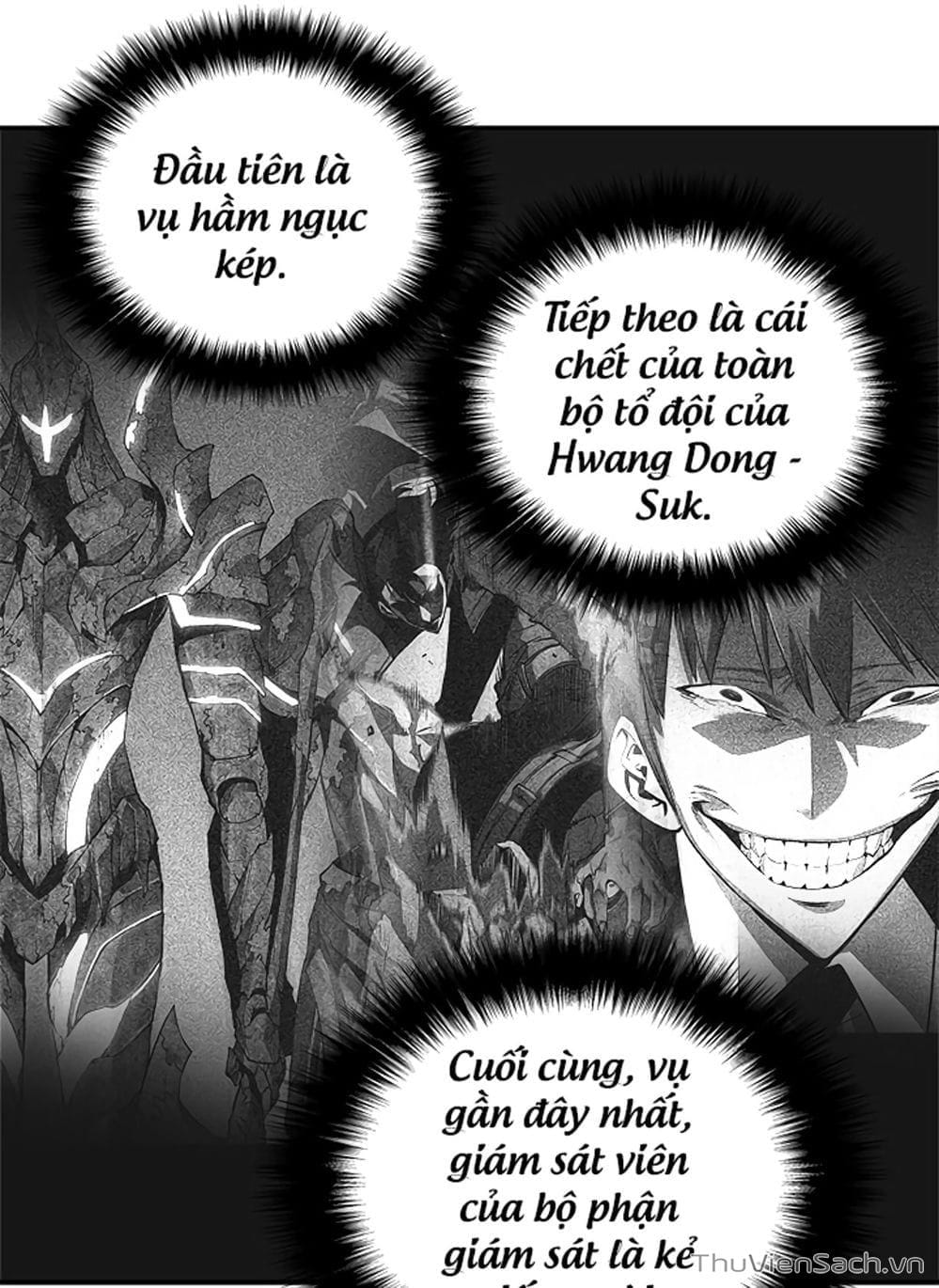 Truyện Tranh Tôi Thăng Cấp Một Mình - Solo Leveling trang 3