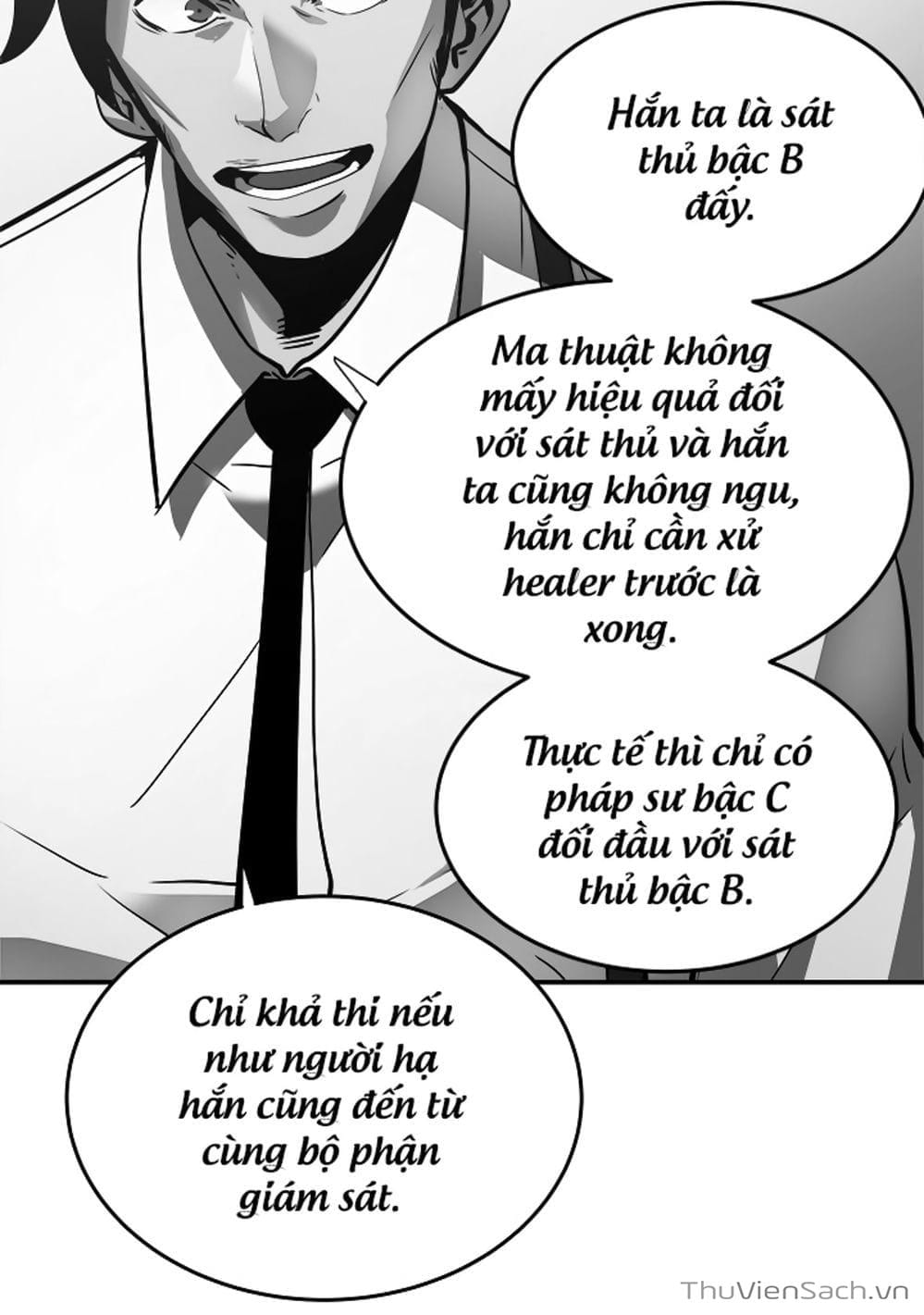 Truyện Tranh Tôi Thăng Cấp Một Mình - Solo Leveling trang 3