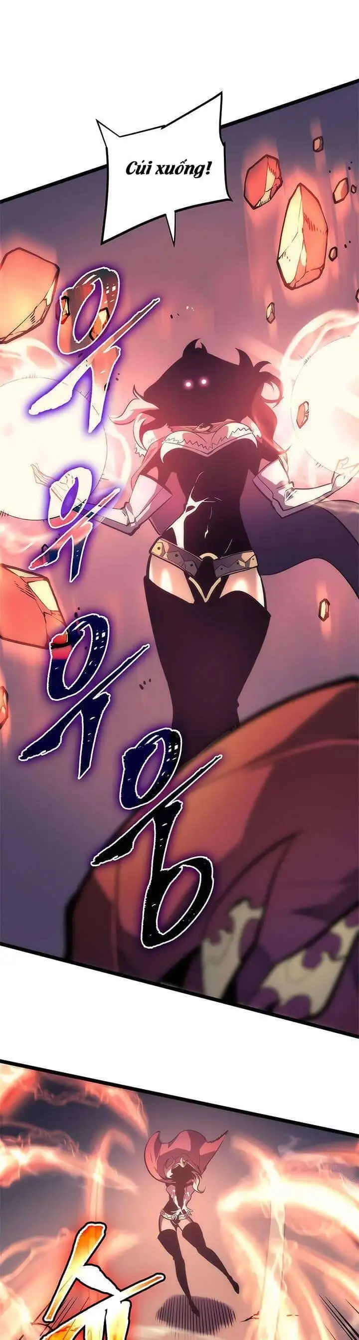 Truyện Tranh Tôi Thăng Cấp Một Mình - Solo Leveling trang 3