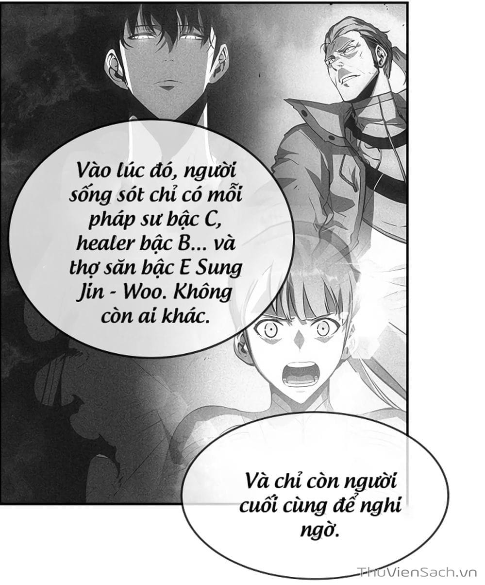 Truyện Tranh Tôi Thăng Cấp Một Mình - Solo Leveling trang 3