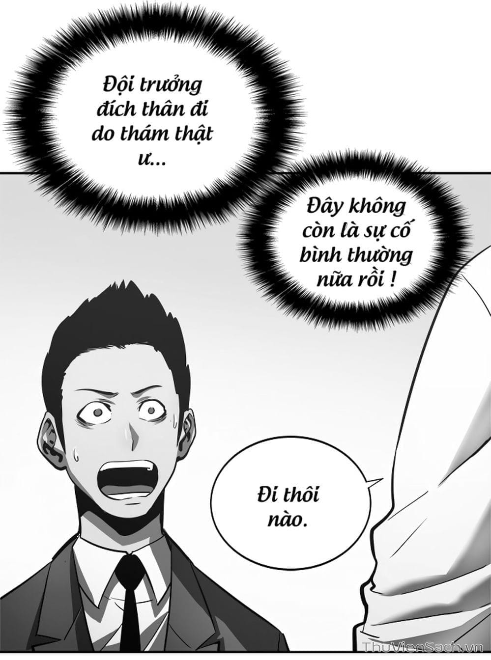 Truyện Tranh Tôi Thăng Cấp Một Mình - Solo Leveling trang 3