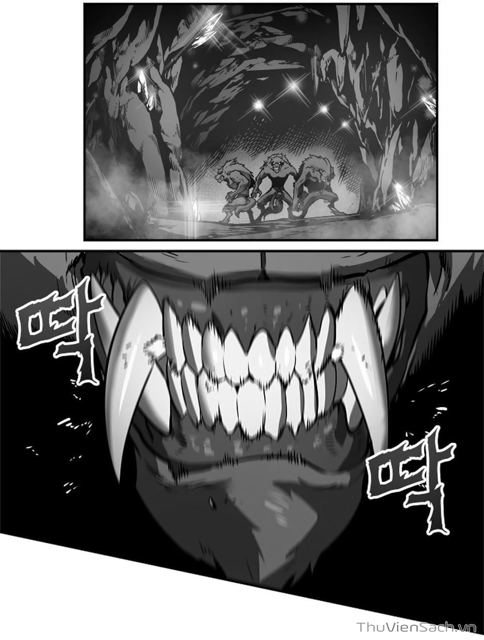 Truyện Tranh Tôi Thăng Cấp Một Mình - Solo Leveling trang 3