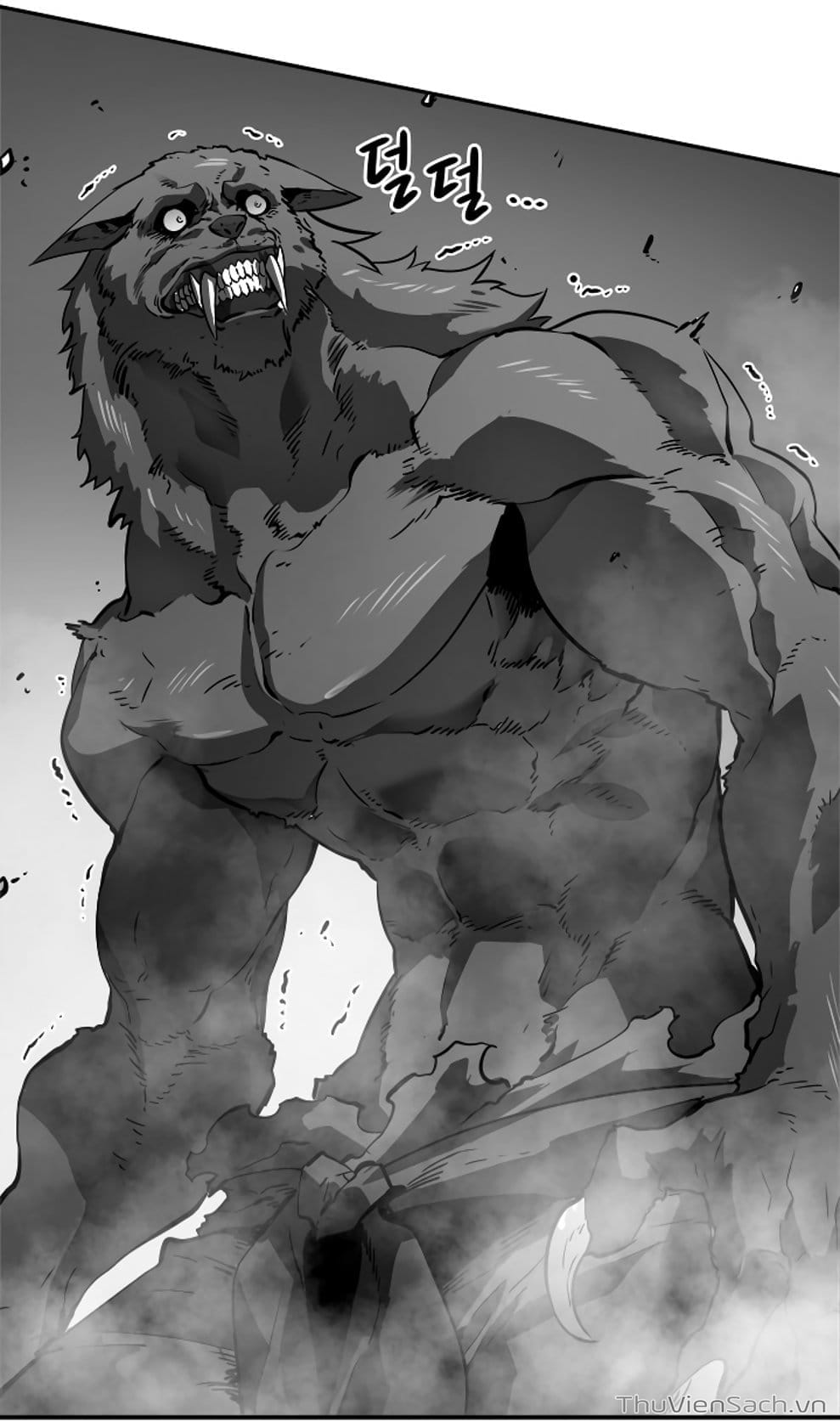 Truyện Tranh Tôi Thăng Cấp Một Mình - Solo Leveling trang 3