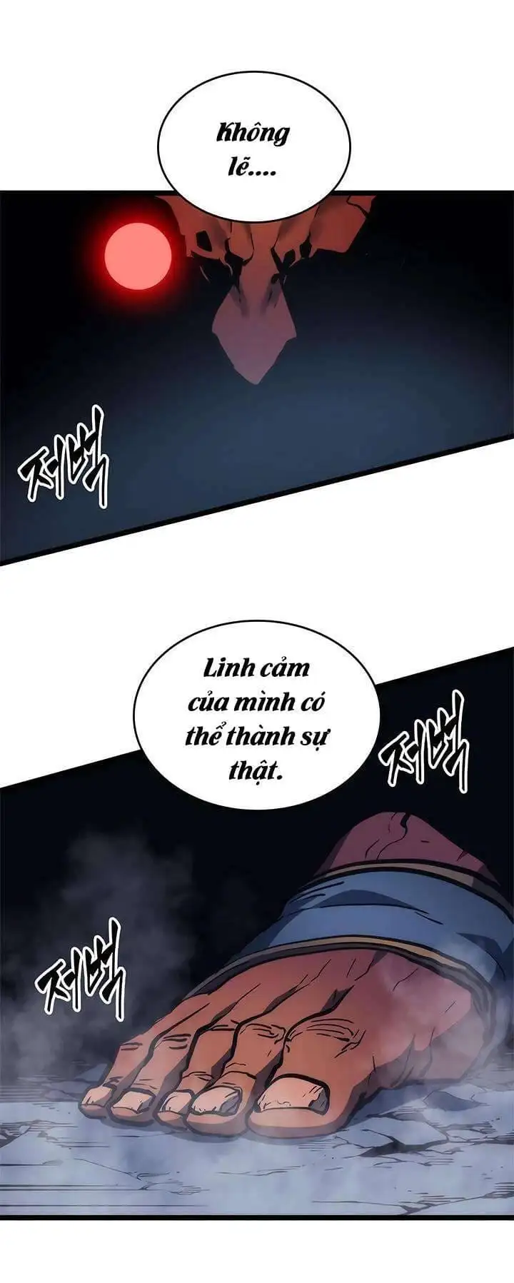 Truyện Tranh Tôi Thăng Cấp Một Mình - Solo Leveling trang 3