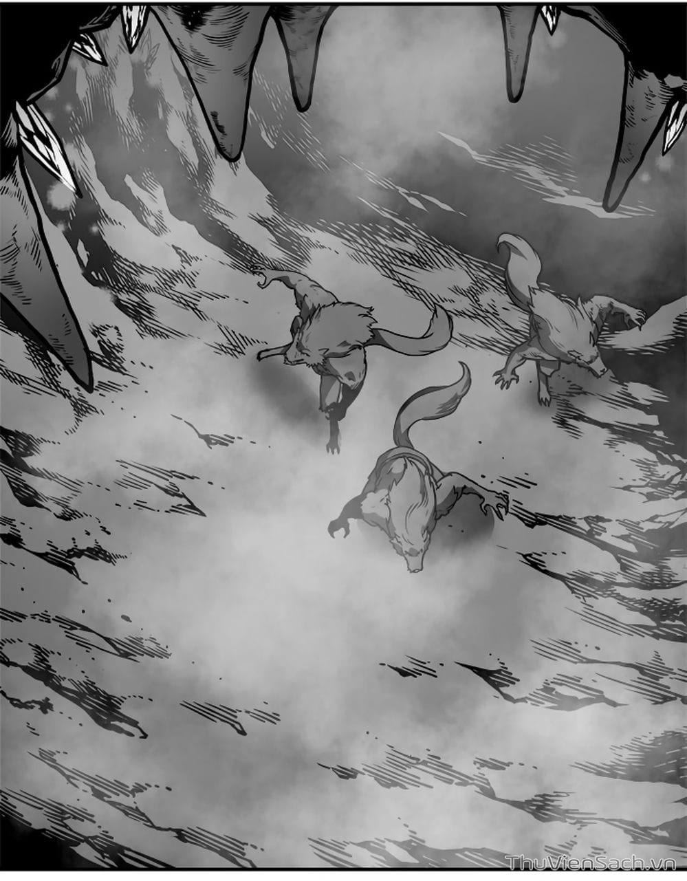 Truyện Tranh Tôi Thăng Cấp Một Mình - Solo Leveling trang 3