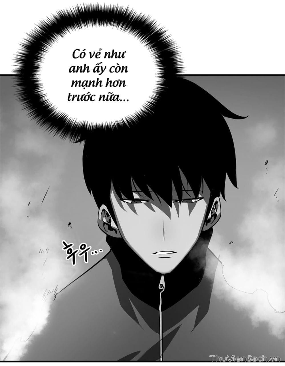 Truyện Tranh Tôi Thăng Cấp Một Mình - Solo Leveling trang 3