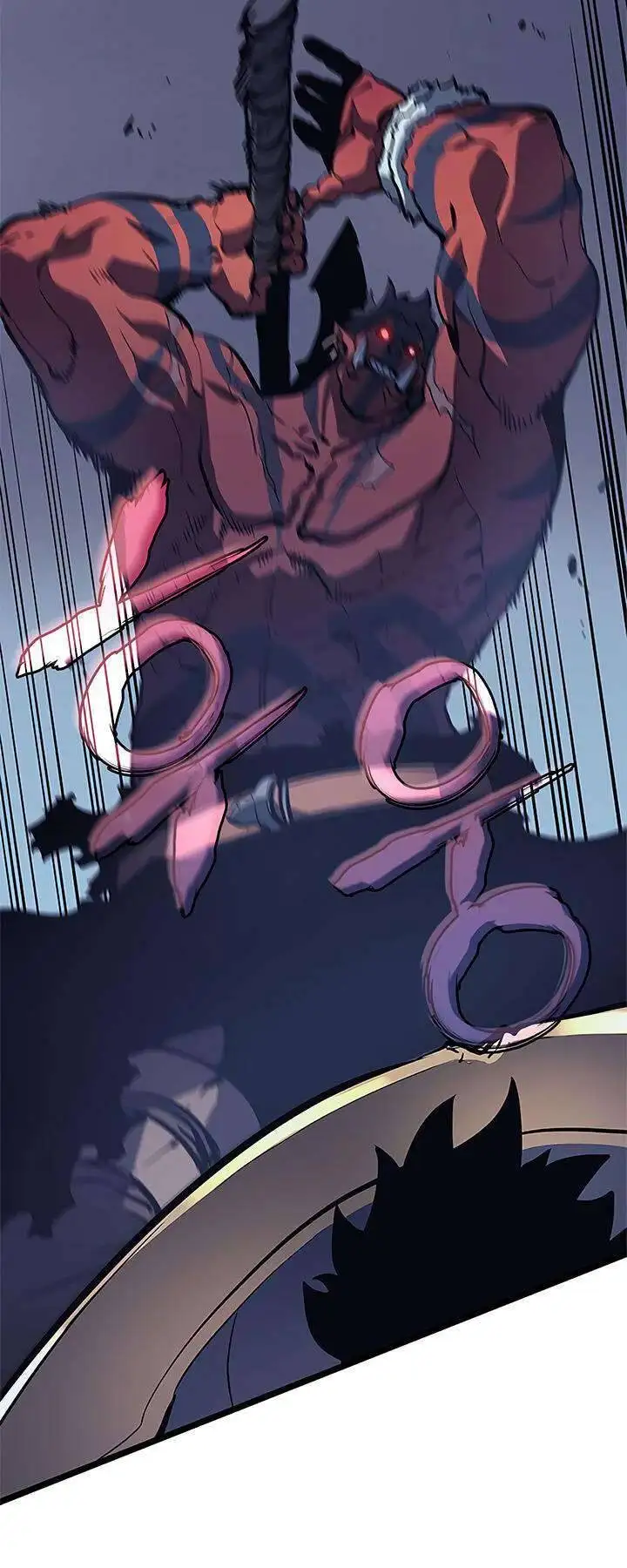 Truyện Tranh Tôi Thăng Cấp Một Mình - Solo Leveling trang 3