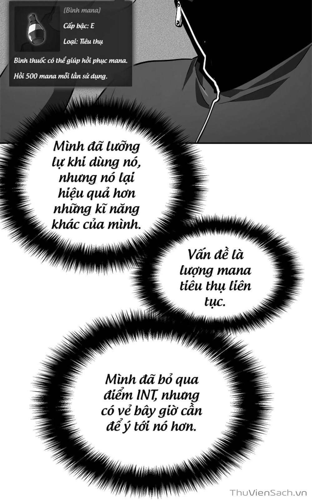 Truyện Tranh Tôi Thăng Cấp Một Mình - Solo Leveling trang 3