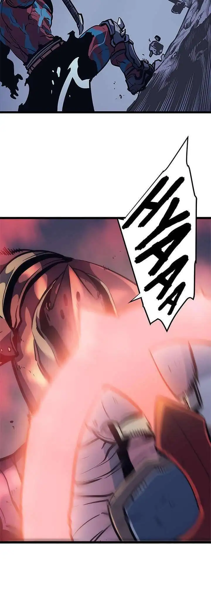 Truyện Tranh Tôi Thăng Cấp Một Mình - Solo Leveling trang 3