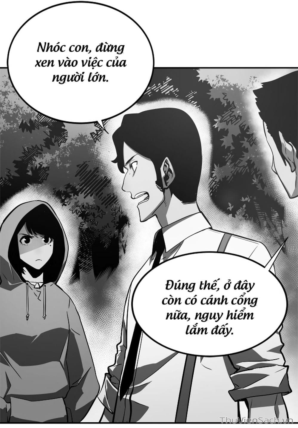 Truyện Tranh Tôi Thăng Cấp Một Mình - Solo Leveling trang 3