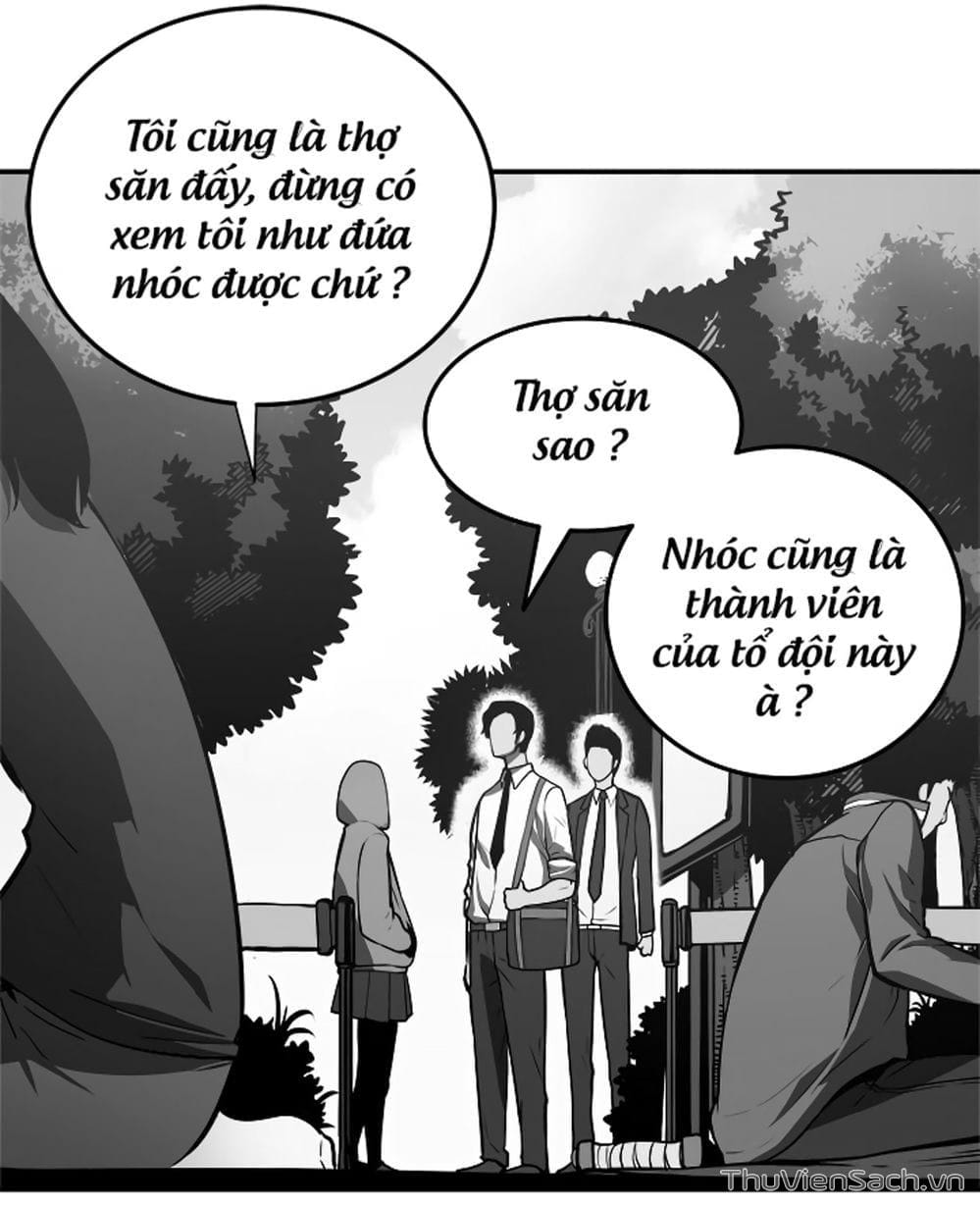 Truyện Tranh Tôi Thăng Cấp Một Mình - Solo Leveling trang 3