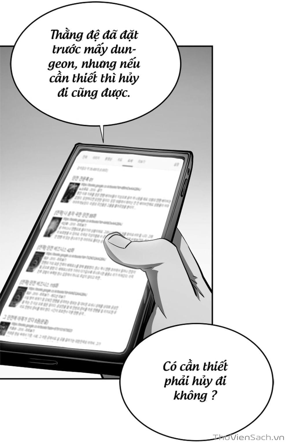 Truyện Tranh Tôi Thăng Cấp Một Mình - Solo Leveling trang 3