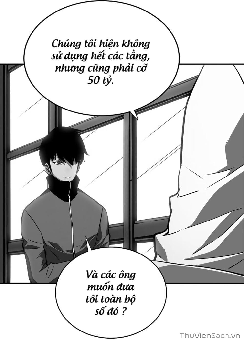 Truyện Tranh Tôi Thăng Cấp Một Mình - Solo Leveling trang 3