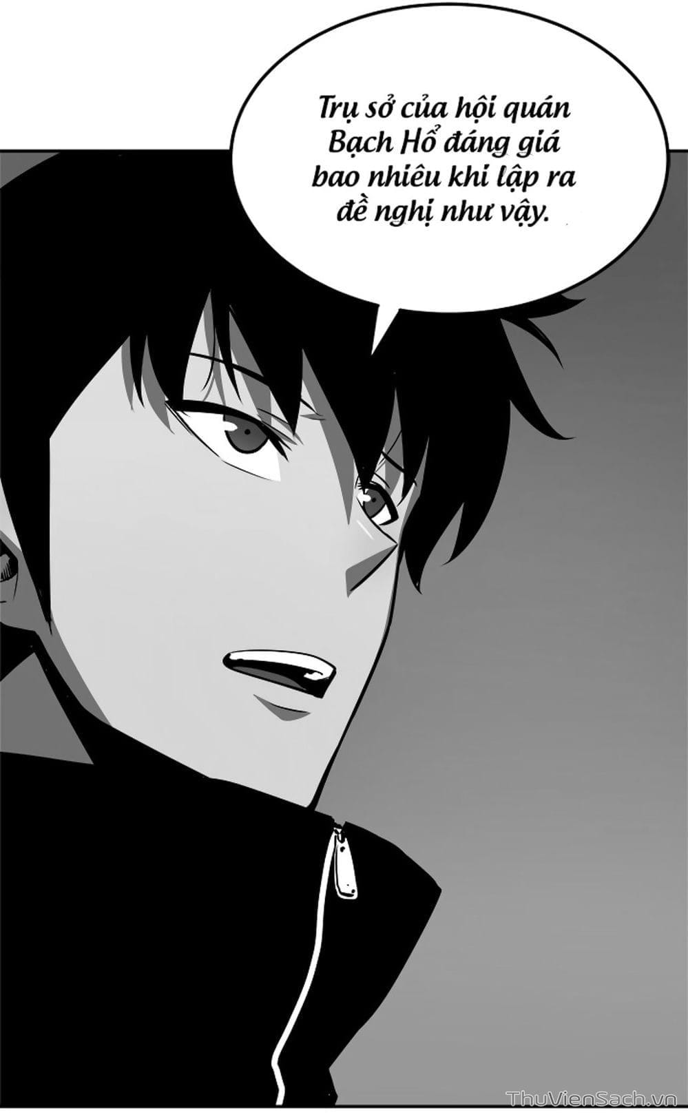 Truyện Tranh Tôi Thăng Cấp Một Mình - Solo Leveling trang 3