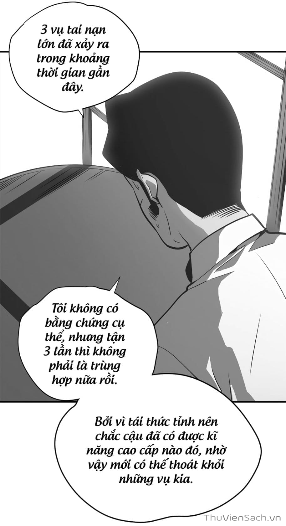 Truyện Tranh Tôi Thăng Cấp Một Mình - Solo Leveling trang 3