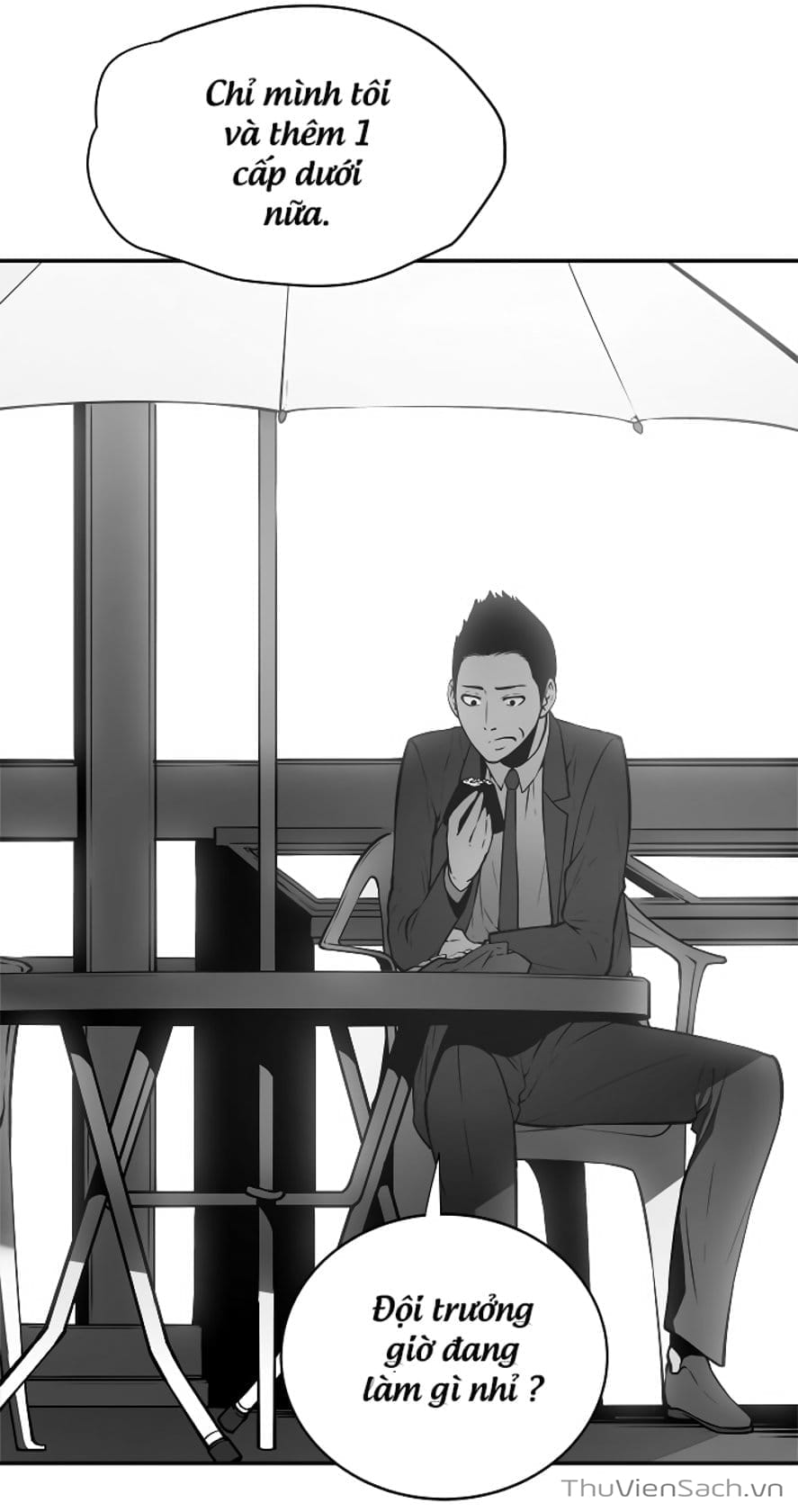 Truyện Tranh Tôi Thăng Cấp Một Mình - Solo Leveling trang 3
