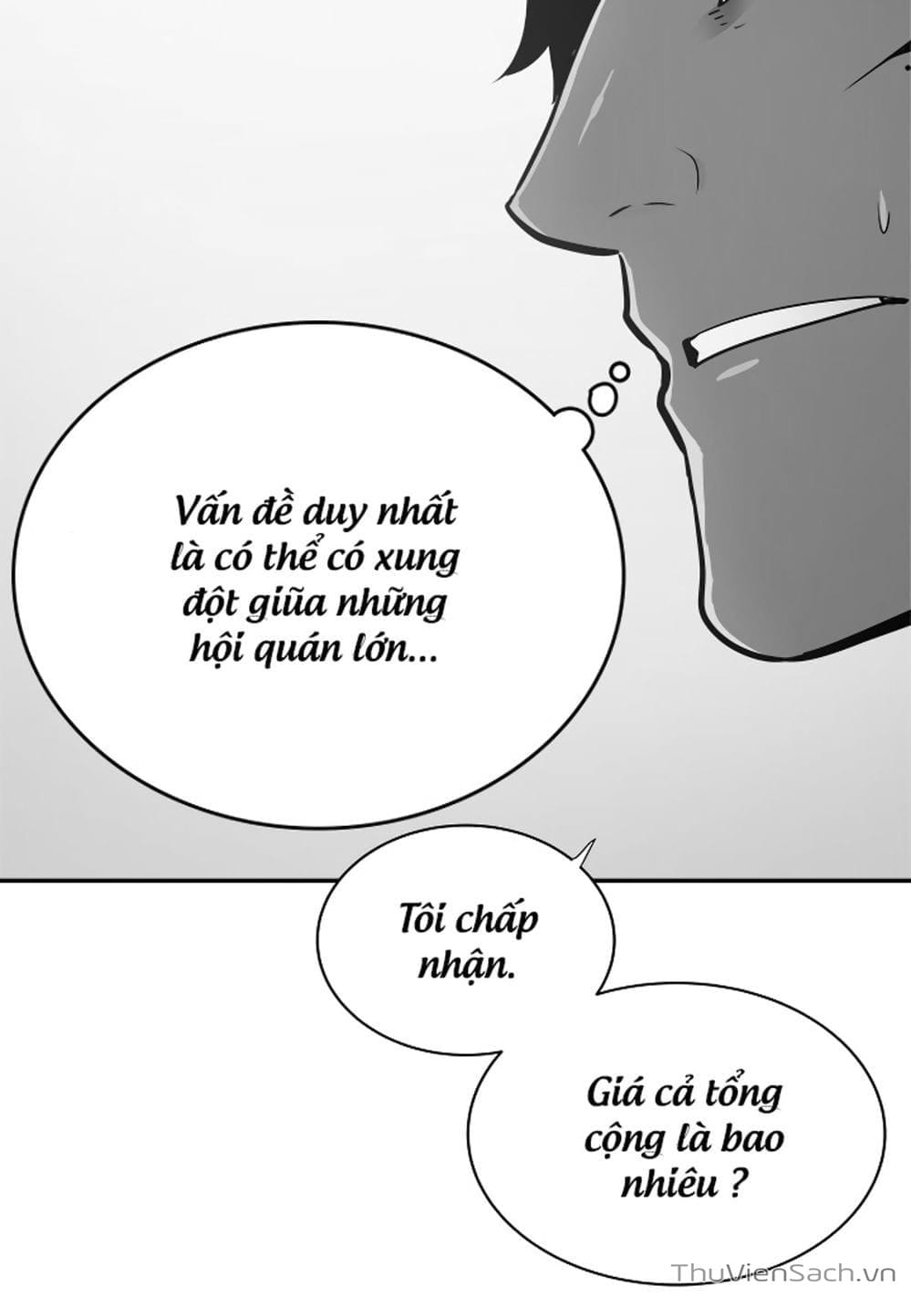 Truyện Tranh Tôi Thăng Cấp Một Mình - Solo Leveling trang 3