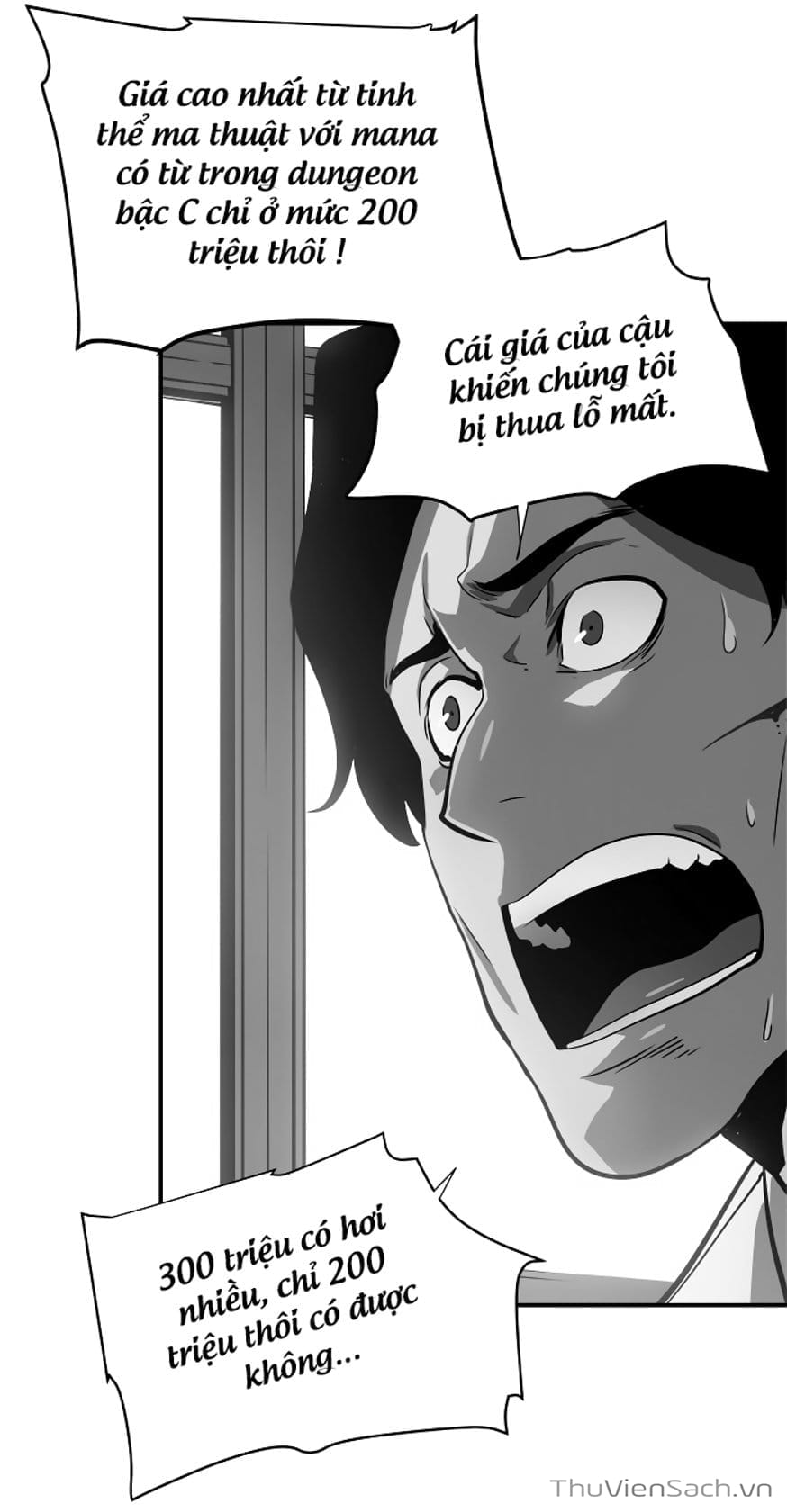 Truyện Tranh Tôi Thăng Cấp Một Mình - Solo Leveling trang 3