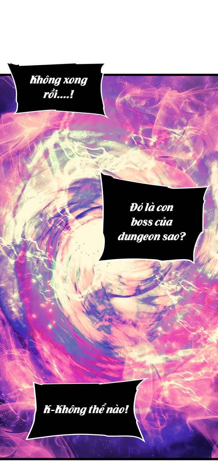 Truyện Tranh Tôi Thăng Cấp Một Mình - Solo Leveling trang 3