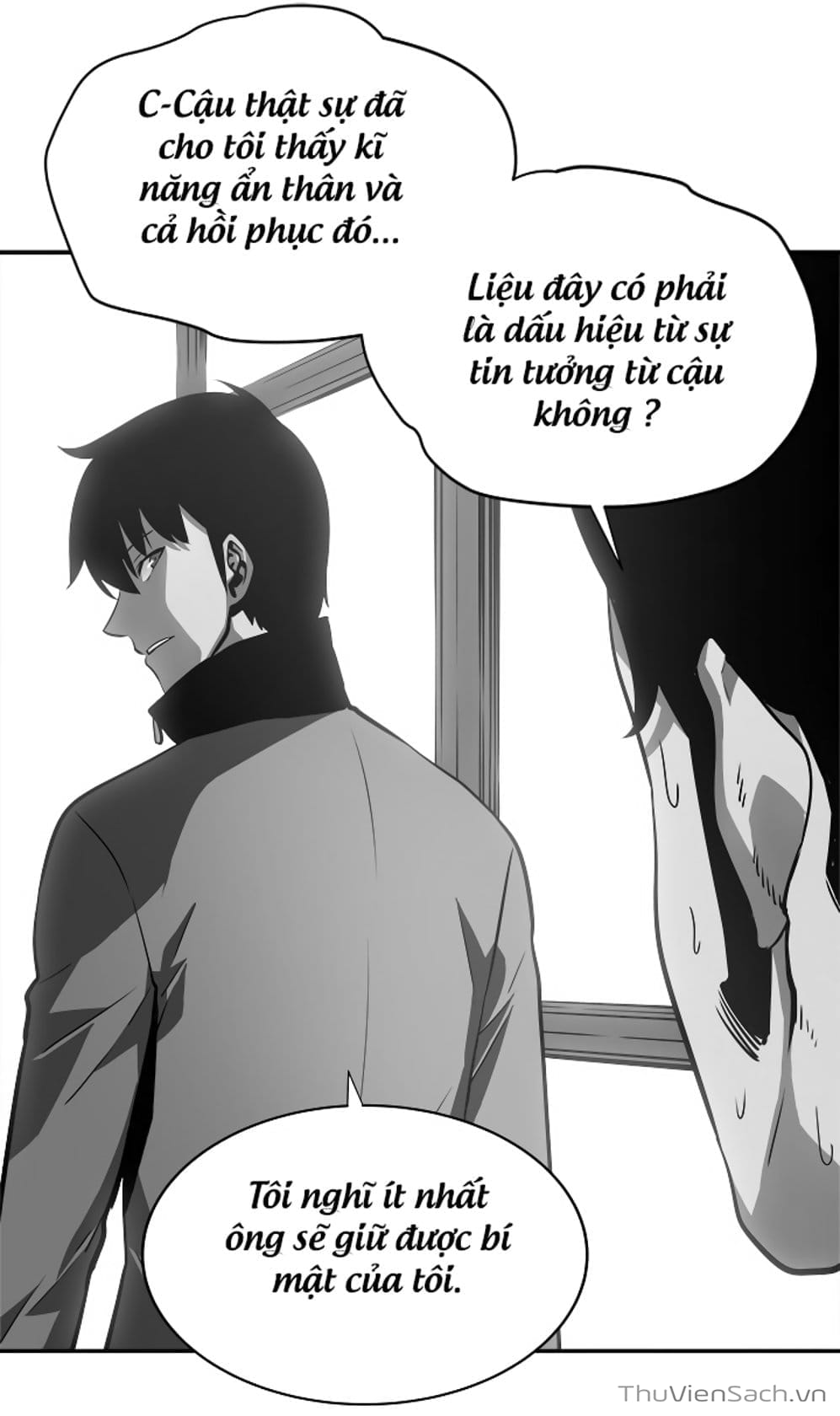 Truyện Tranh Tôi Thăng Cấp Một Mình - Solo Leveling trang 3