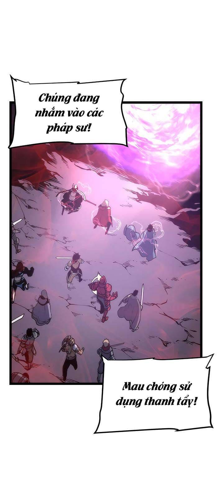 Truyện Tranh Tôi Thăng Cấp Một Mình - Solo Leveling trang 3