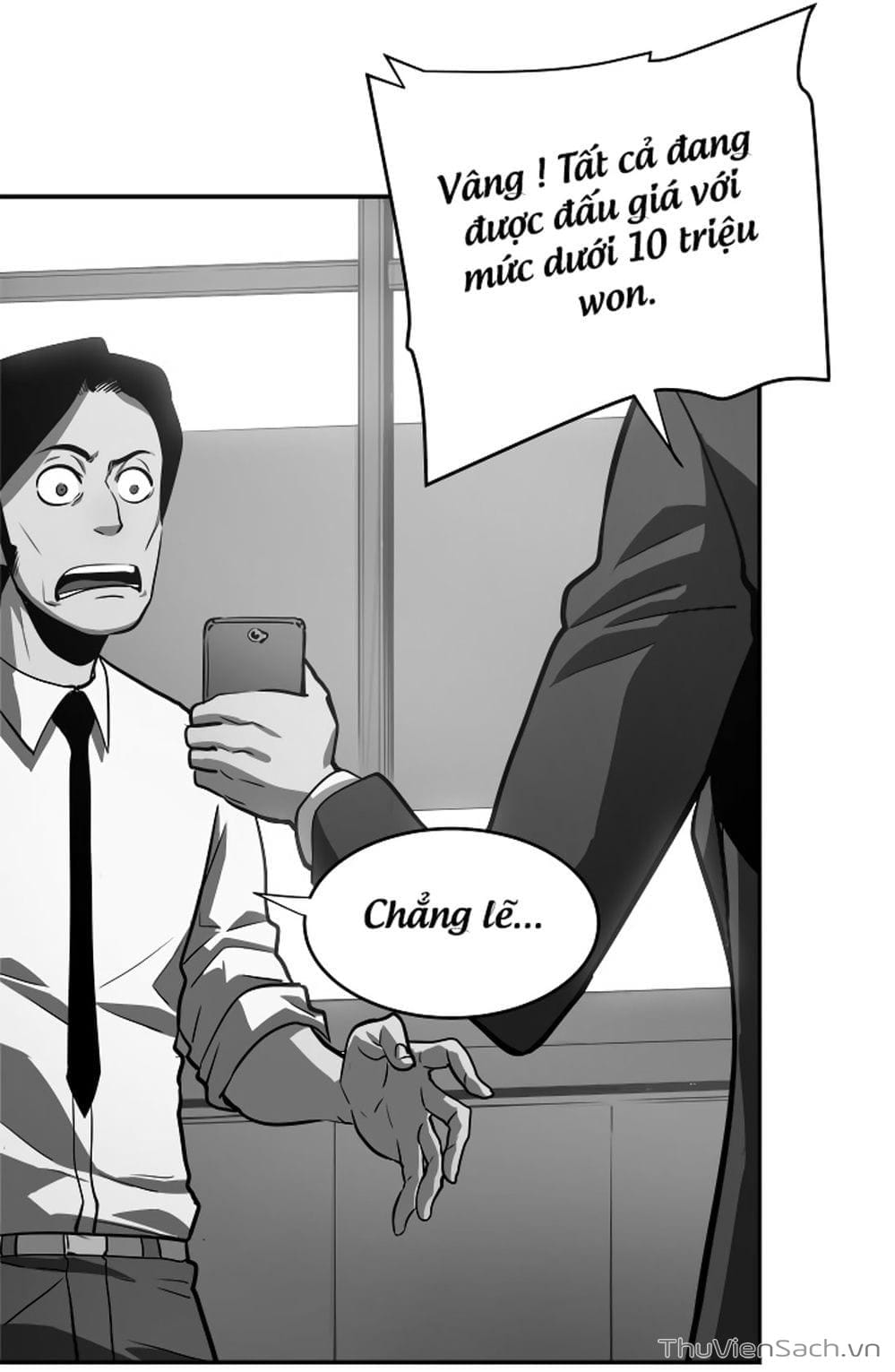 Truyện Tranh Tôi Thăng Cấp Một Mình - Solo Leveling trang 3