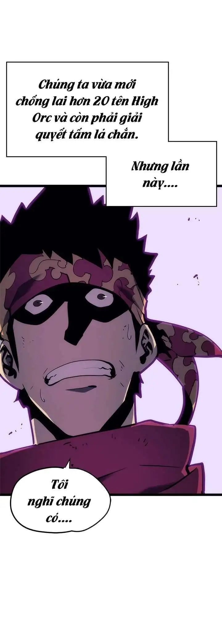 Truyện Tranh Tôi Thăng Cấp Một Mình - Solo Leveling trang 3