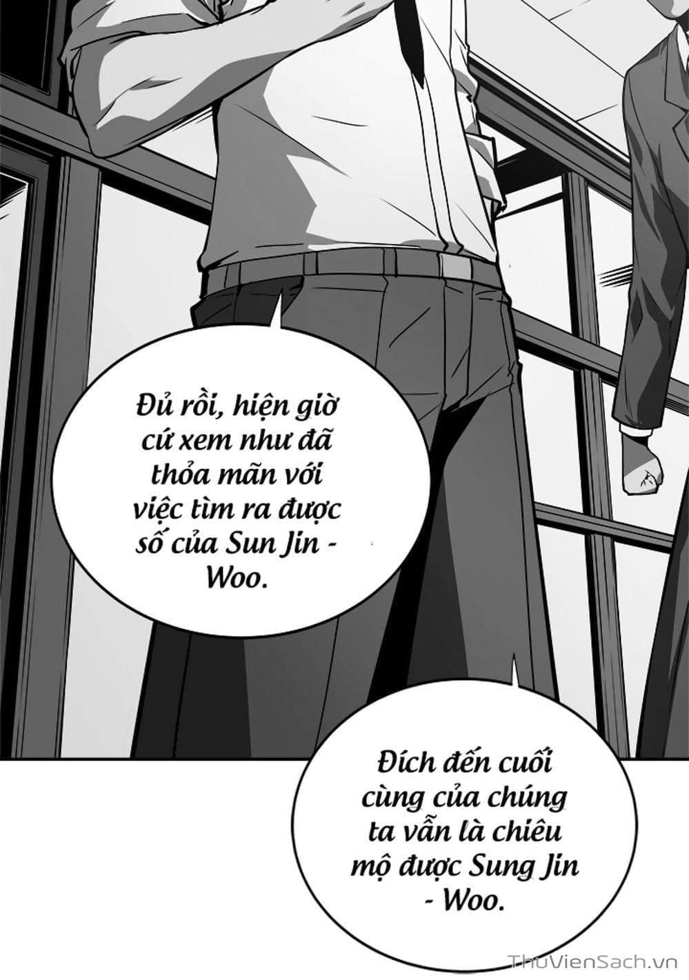 Truyện Tranh Tôi Thăng Cấp Một Mình - Solo Leveling trang 3