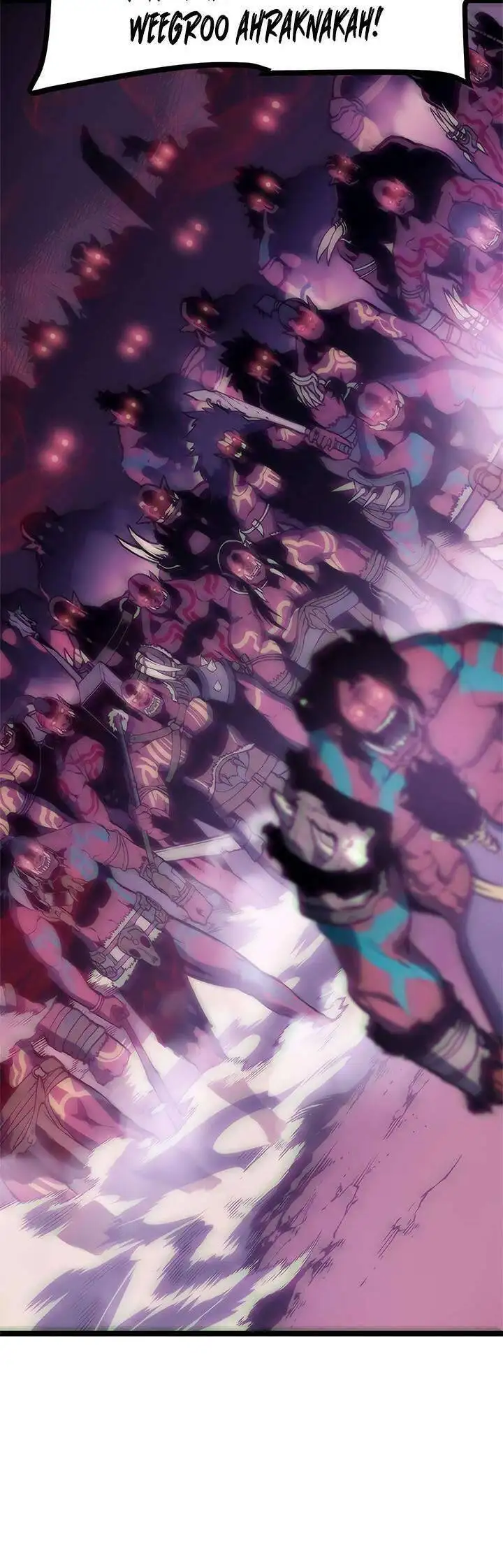 Truyện Tranh Tôi Thăng Cấp Một Mình - Solo Leveling trang 3