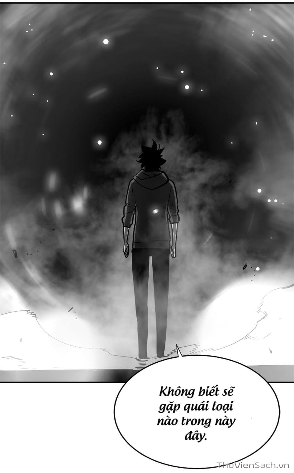 Truyện Tranh Tôi Thăng Cấp Một Mình - Solo Leveling trang 3