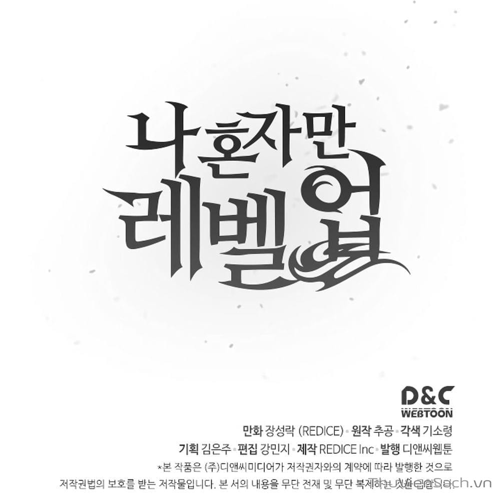 Truyện Tranh Tôi Thăng Cấp Một Mình - Solo Leveling trang 3