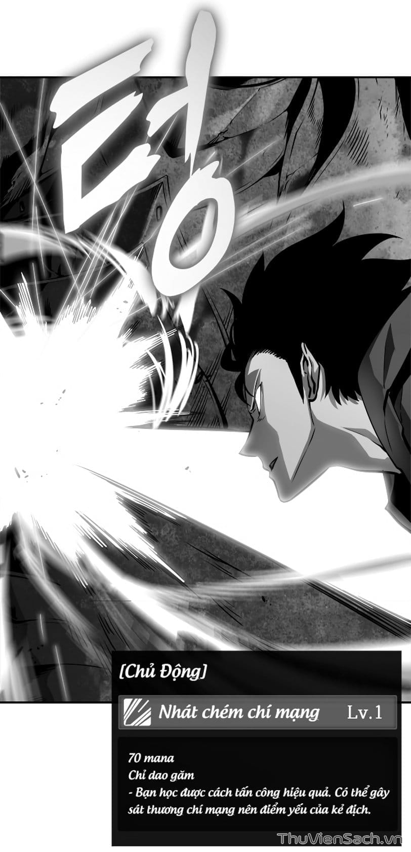 Truyện Tranh Tôi Thăng Cấp Một Mình - Solo Leveling trang 3